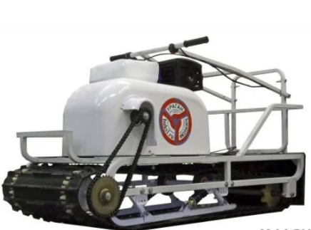 Мотобуксировщик Ураган Классика 15 л.с. в Волжском