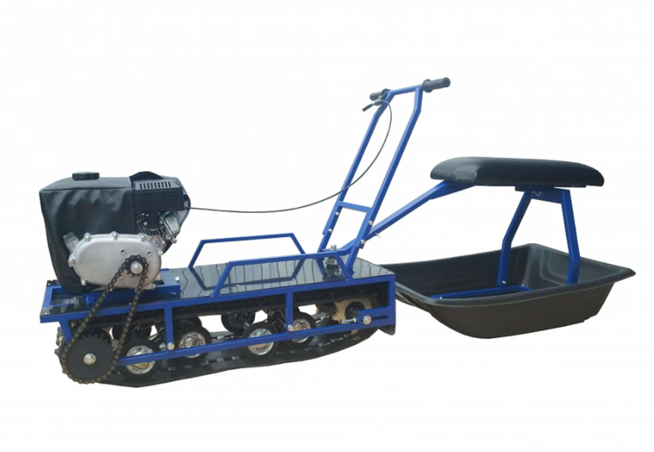 Мотобуксировщик Альбатрос-L 9 без фары в Волжском