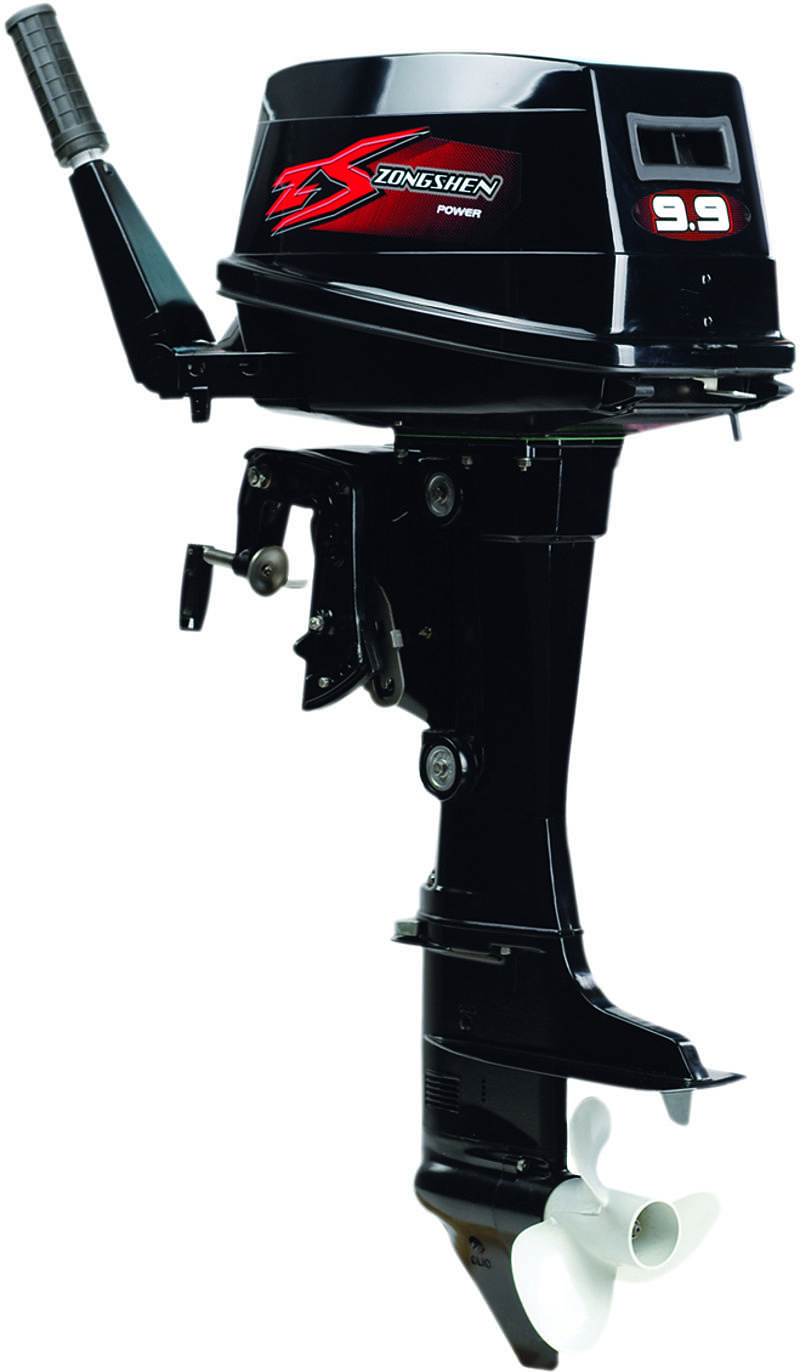 Лодочный мотор Zongshen T 9.9 (15) в Волжском