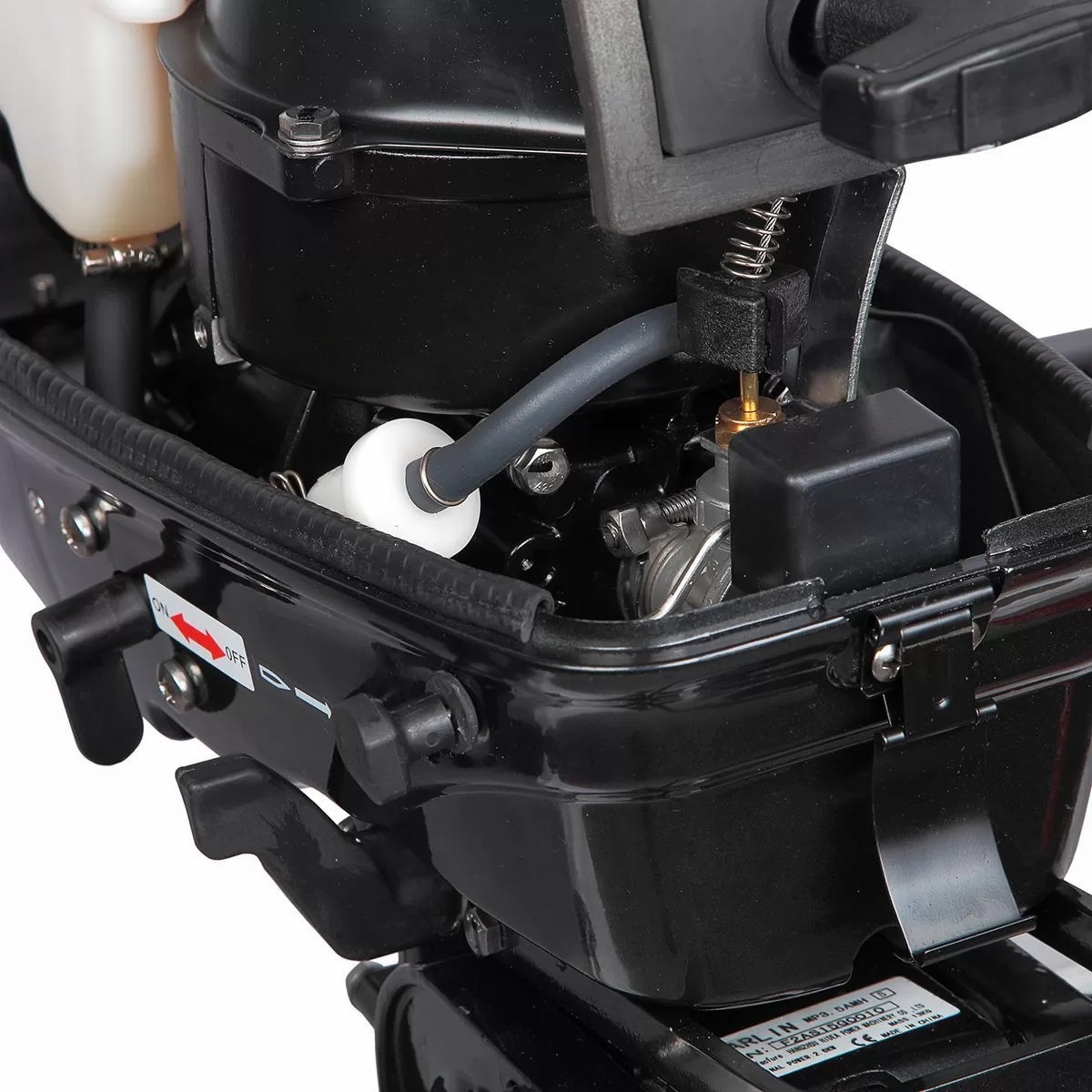 Лодочный мотор MARLIN MP 4 AMHS в Волжском