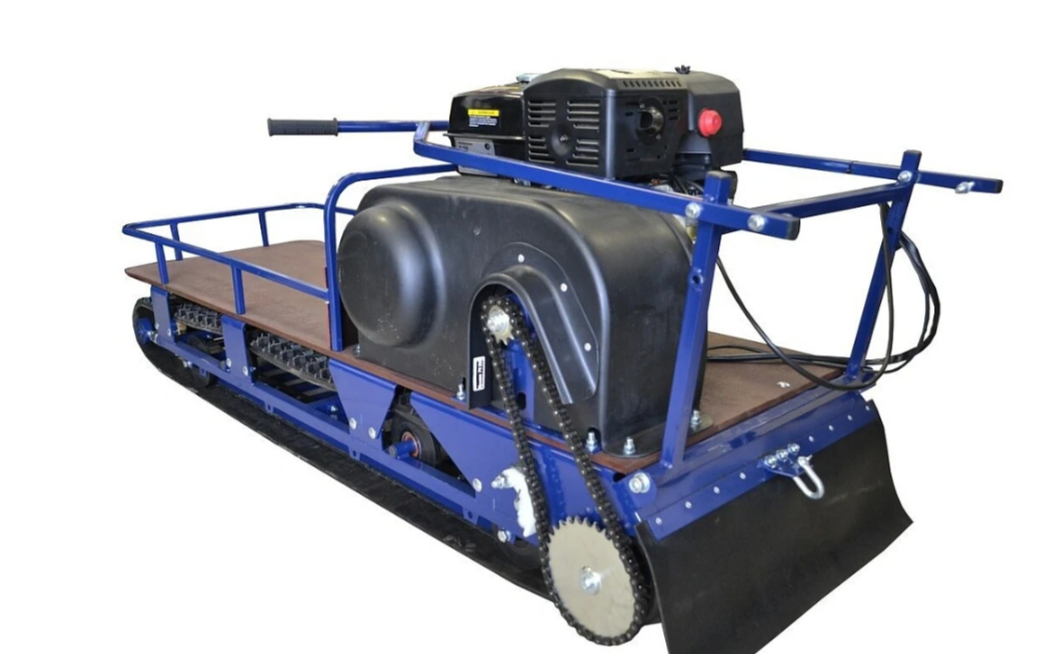 Мотобуксировщик БАРС P550 13 л.с. в Волжском