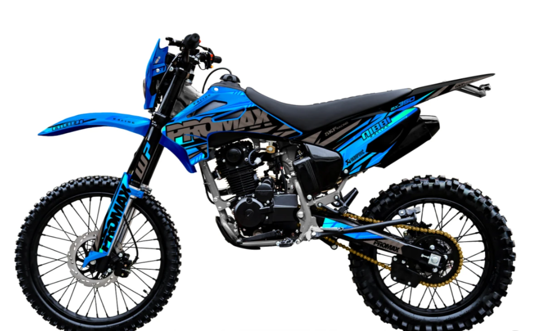 Кроссовый мотоцикл PROMAX MX350 в Волжском