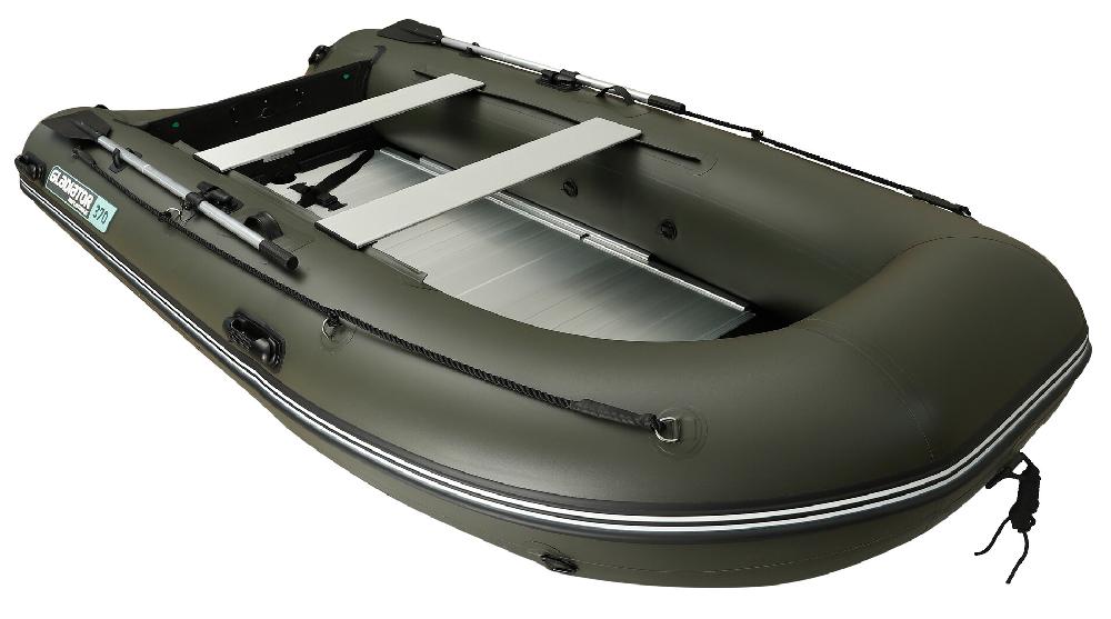НАДУВНАЯ ЛОДКА GLADIATOR C370AL в Волжском