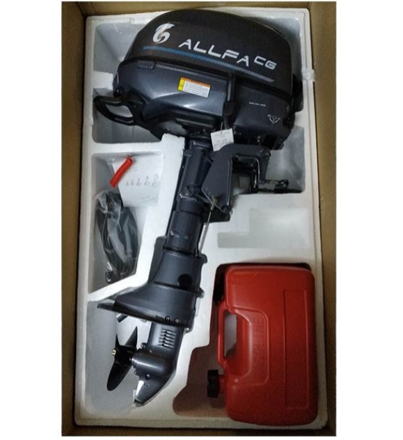 Лодочный мотор ALLFA CG F6 в Волжском