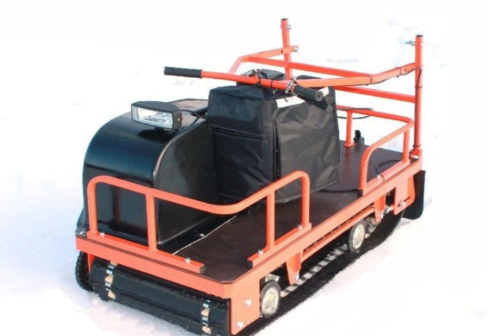 Мотобуксировщик ЧИНУК MINI 8.5 л.с. в Волжском