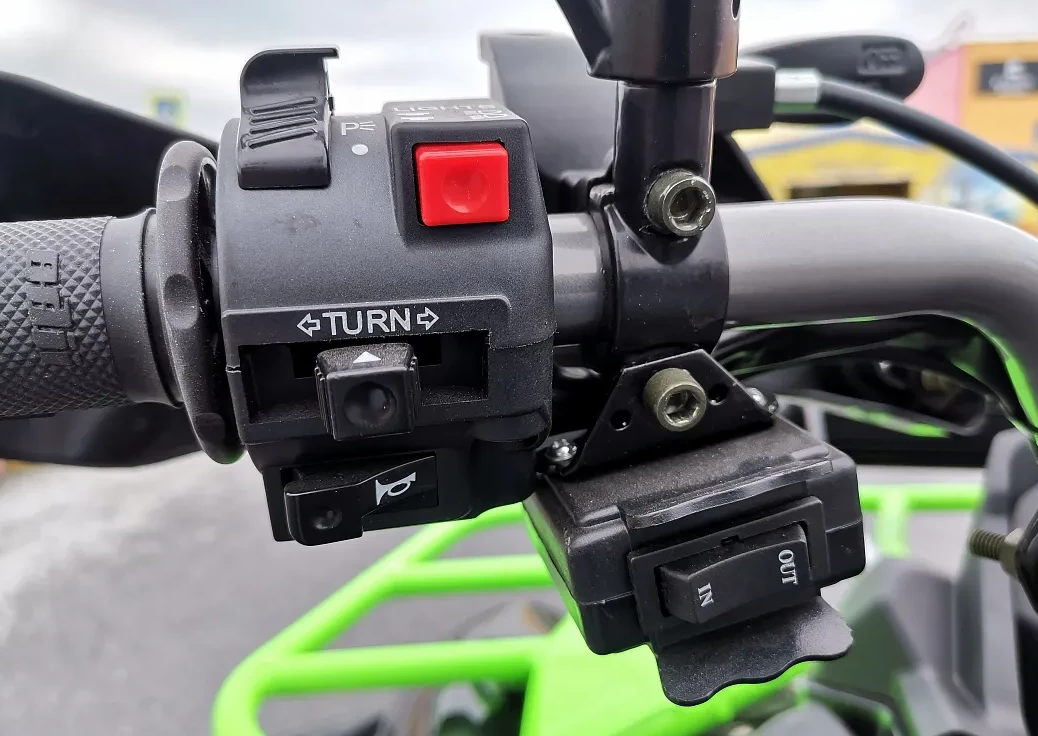 Квадроцикл PROMAX RENEGADE 280 WINCH PRO (2025) в Волжском