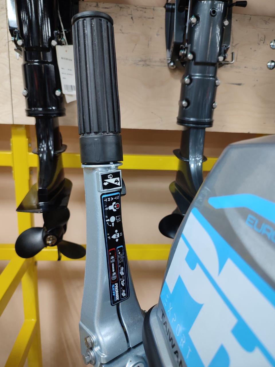 Лодочный мотор PROMAX SP9.9FHS (20) PRO в Волжском