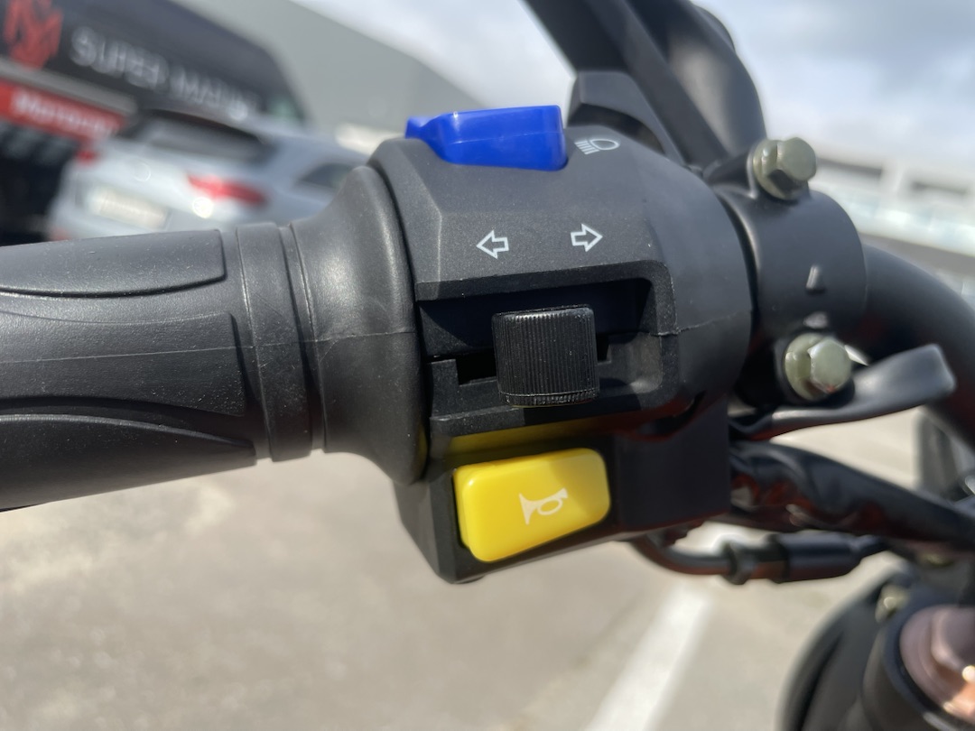 Мопед PROMAX CB150R (49) в Волжском