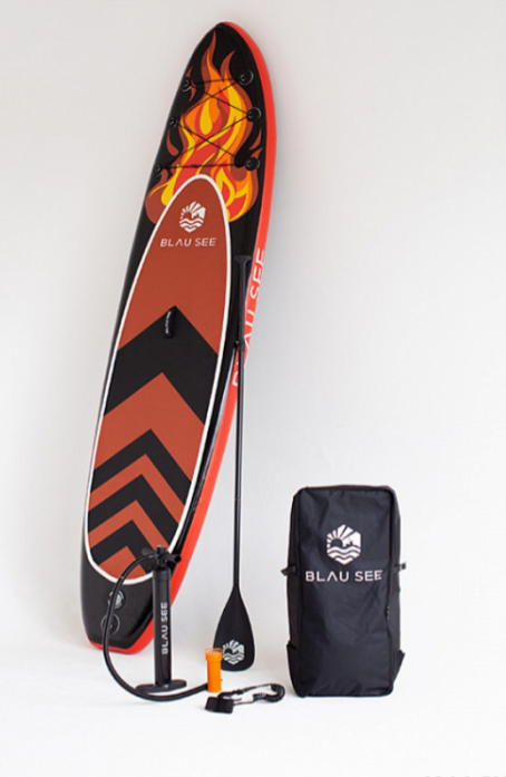 НАДУВНОЙ SUP-BOARD BURNFIRE 10,6 в Волжском