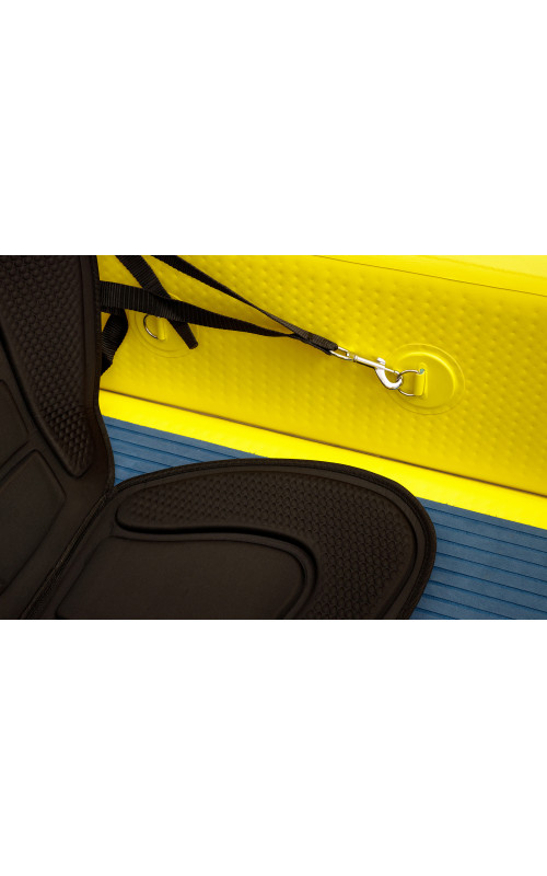 Надувной каяк Blau See Shark-3 Премиум в Волжском