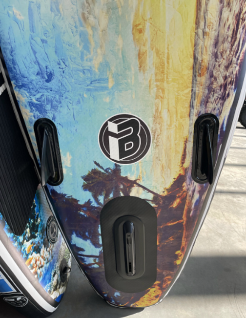 SUP (САП) ДОСКА RAIDEX I BOARD 11’ (332СМ) N 34 в Волжском