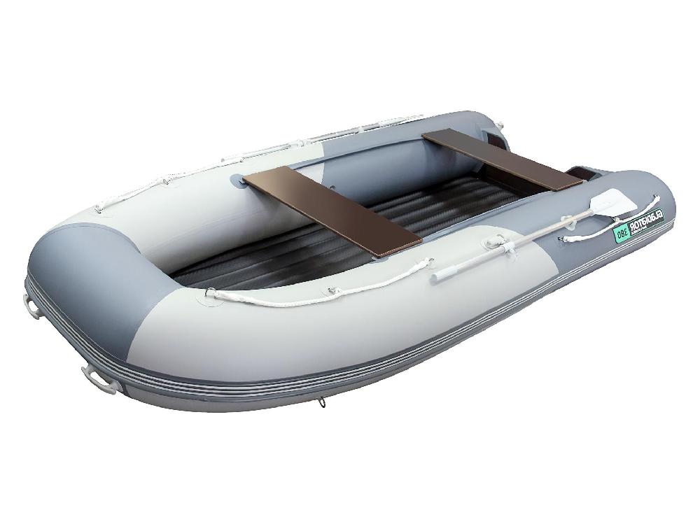 НАДУВНАЯ ЛОДКА GLADIATOR E380S в Волжском