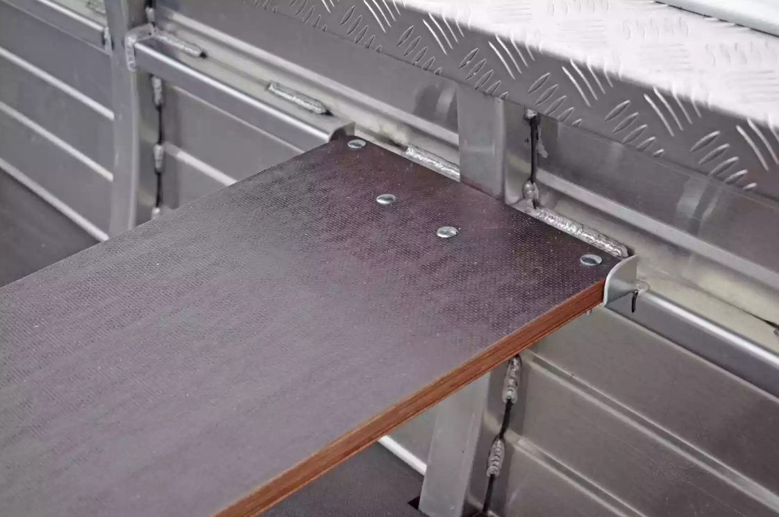 Алюминиевая лодка Neman-500 Шило в Волжском