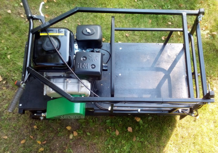 Мотобуксировщик Щукарь П 380, 6,5(1250 мм) в Волжском