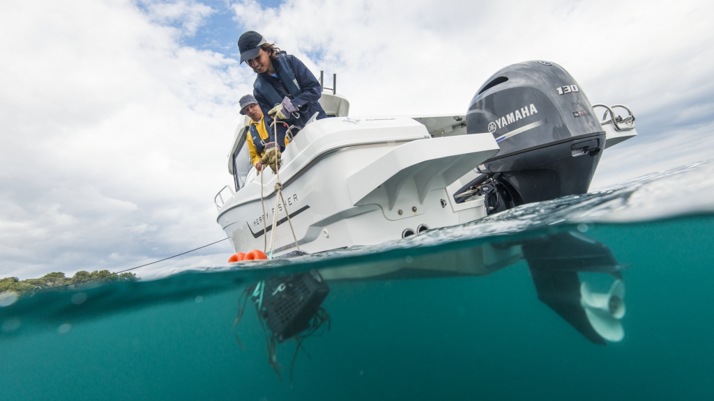 ЛОДОЧНЫЙ МОТОР YAMAHA F130 AETX в Волжском