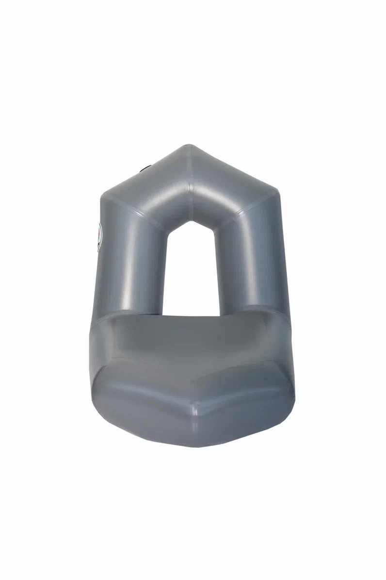 КРЕСЛО НАДУВНОЕ SMARINE, 85Х75 СМ, ПВХ, СЕРЫЙ в Волжском