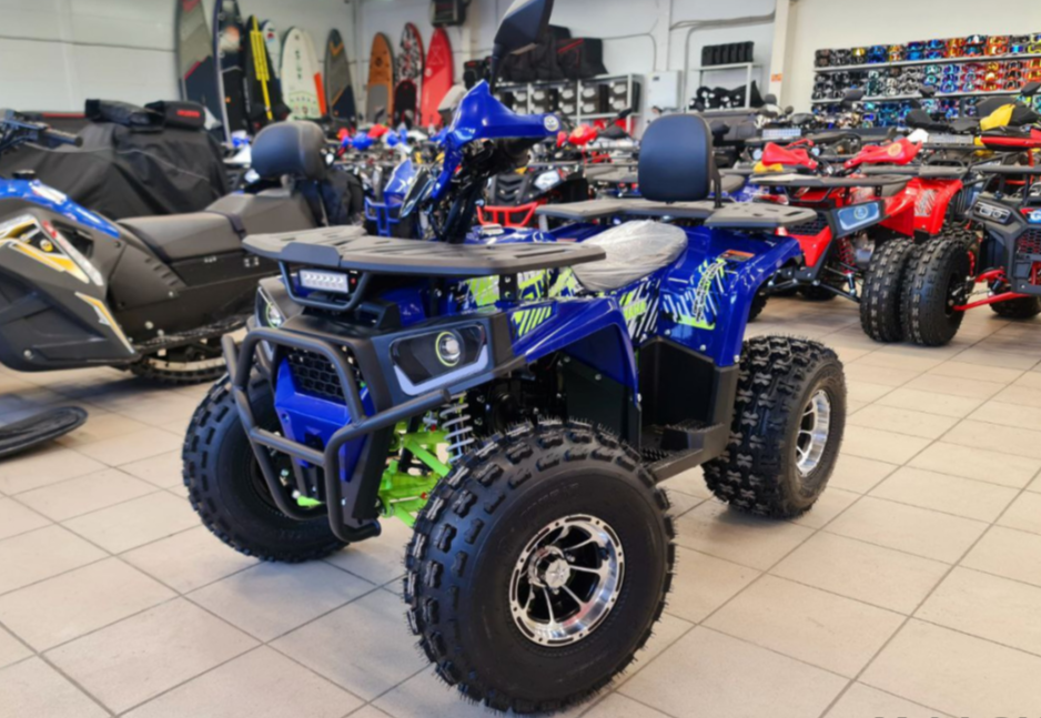 Квадроцикл GBM CROSS HILL 200 NEW PREMIUM в Волжском