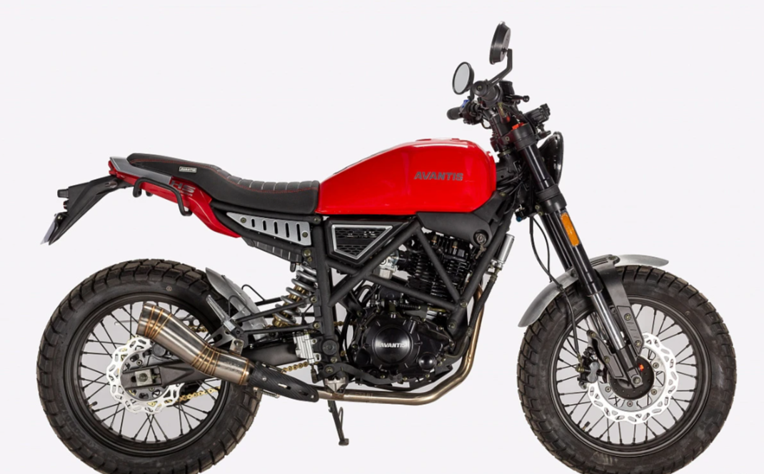 Мотоцикл AVANTIS CITY 250 ПТС в Волжском