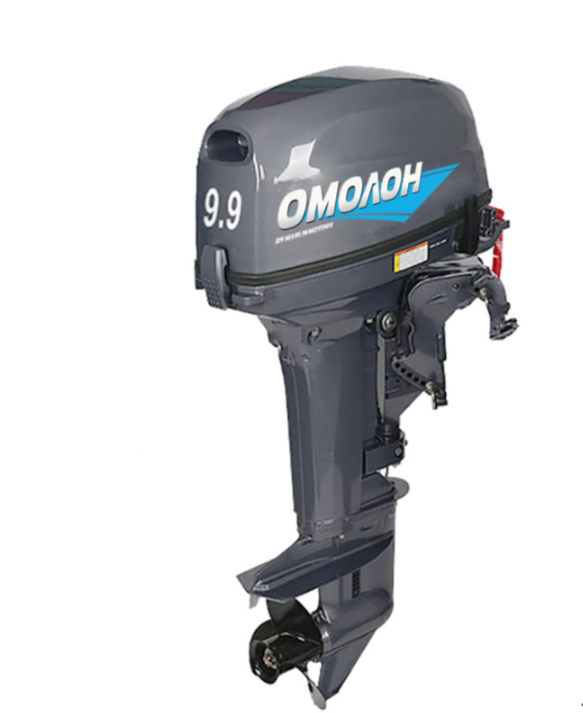 Лодочный мотор ОМОЛОН MP 9.9 AWRS PRO в Волжском
