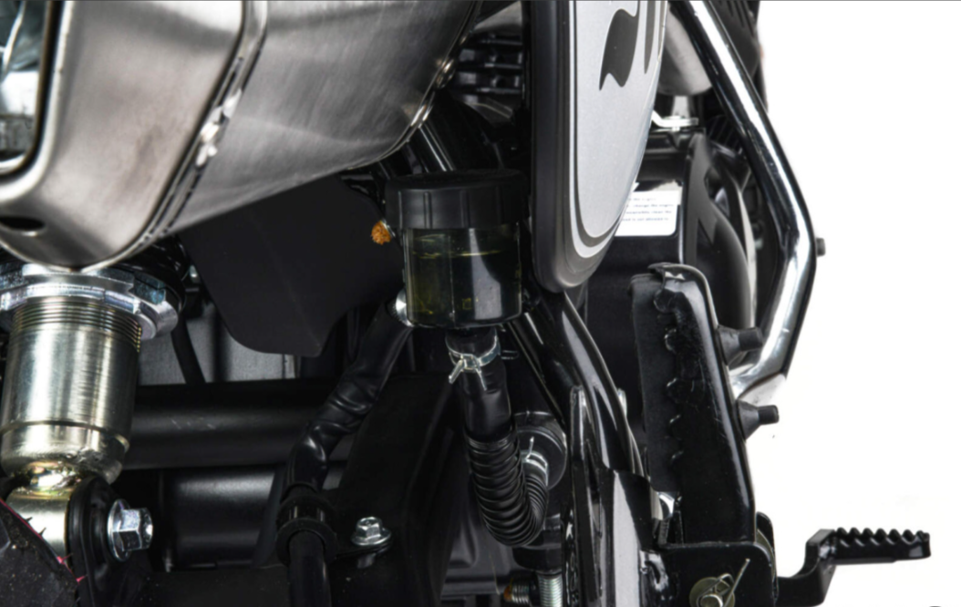 Мотоцикл MOTOLAND (МОТОЛЕНД) LEGEND (XL250-A) (172FMM-5/PR250) в Волжском