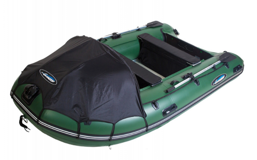 НАДУВНАЯ ЛОДКА GLADIATOR C370AL в Волжском