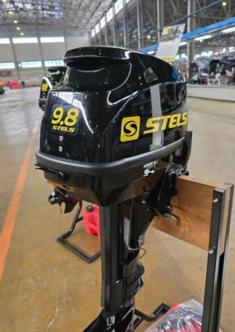 Лодочный мотор STELS 9.8HP в Волжском
