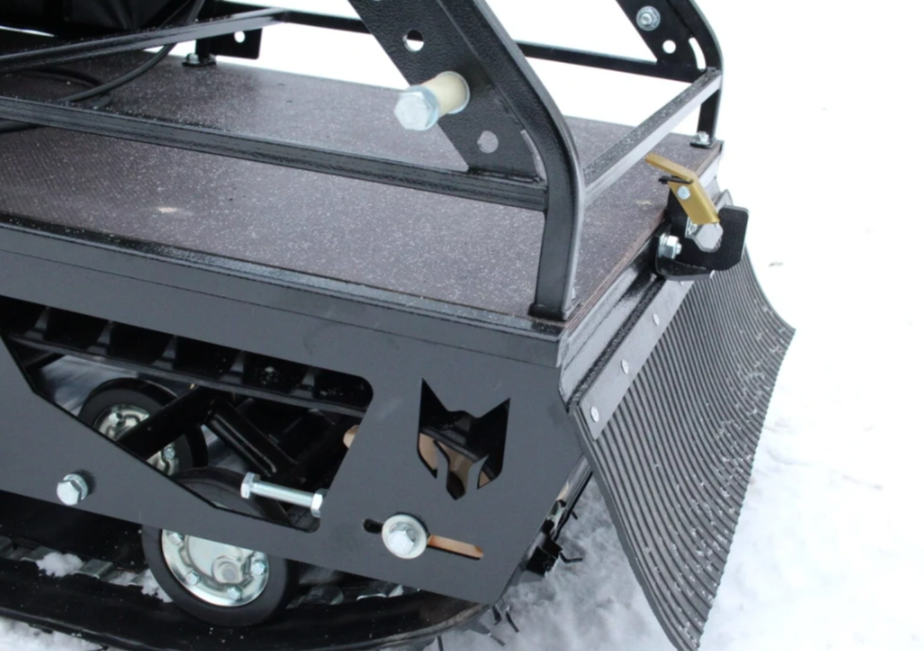 Мотобуксировщик POMOR M-600 PRO K15 в Волжском