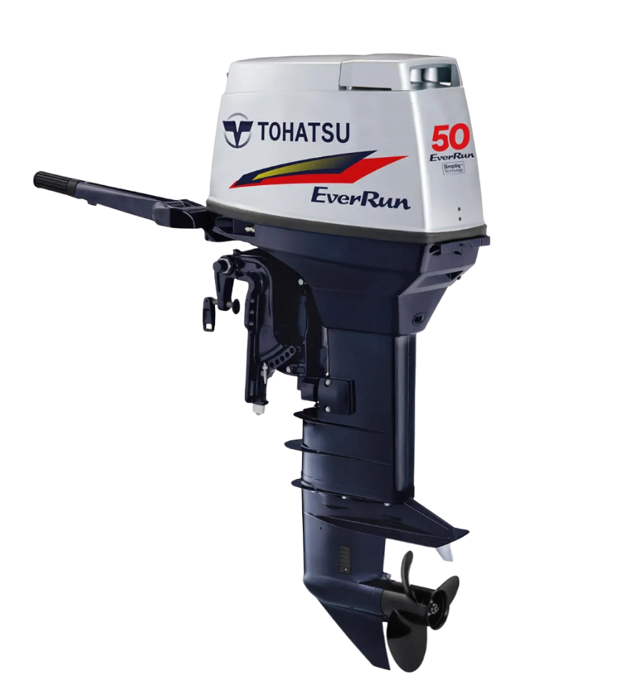 ЛОДОЧНЫЙ МОТОР TOHATSU MX 50 D3L в Волжском