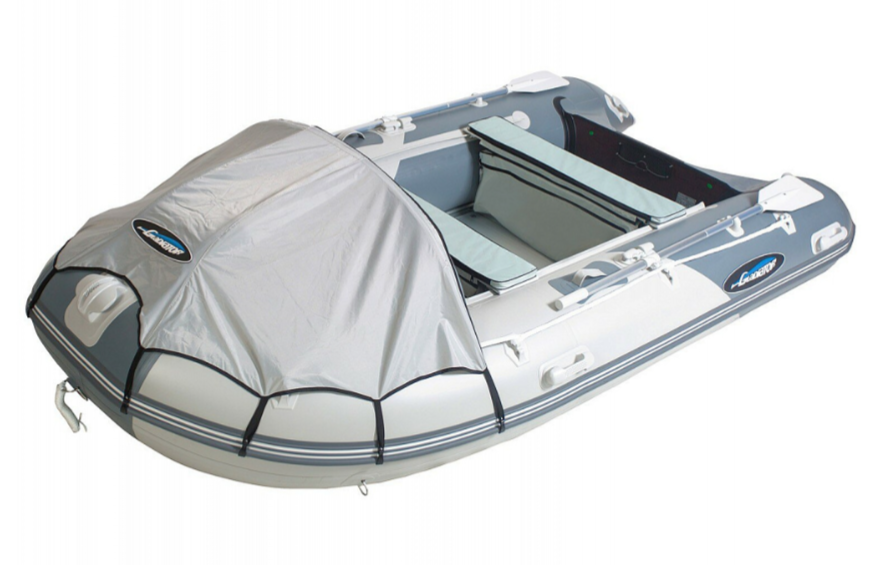 НАДУВНАЯ ЛОДКА GLADIATOR D470AL в Волжском