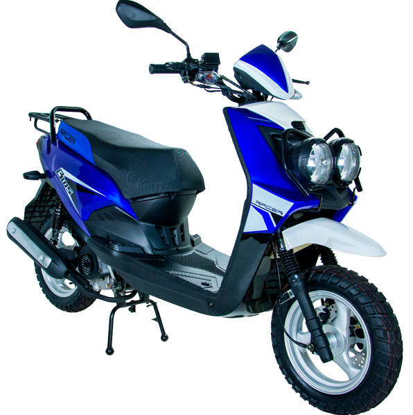 Скутер RACER RC150T-15X BWS в Волжском