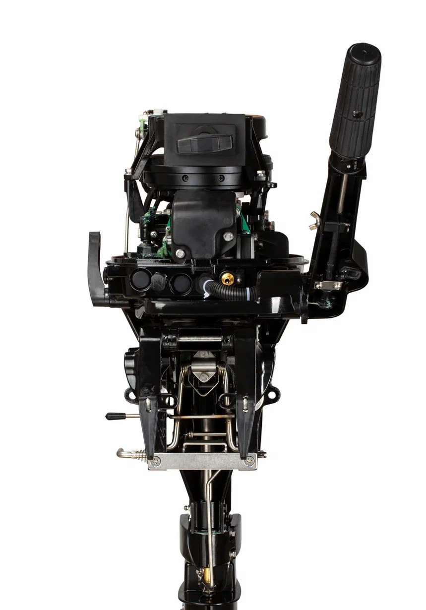 ЛОДОЧНЫЙ МОТОР GLADIATOR G9.8FHS в Волжском