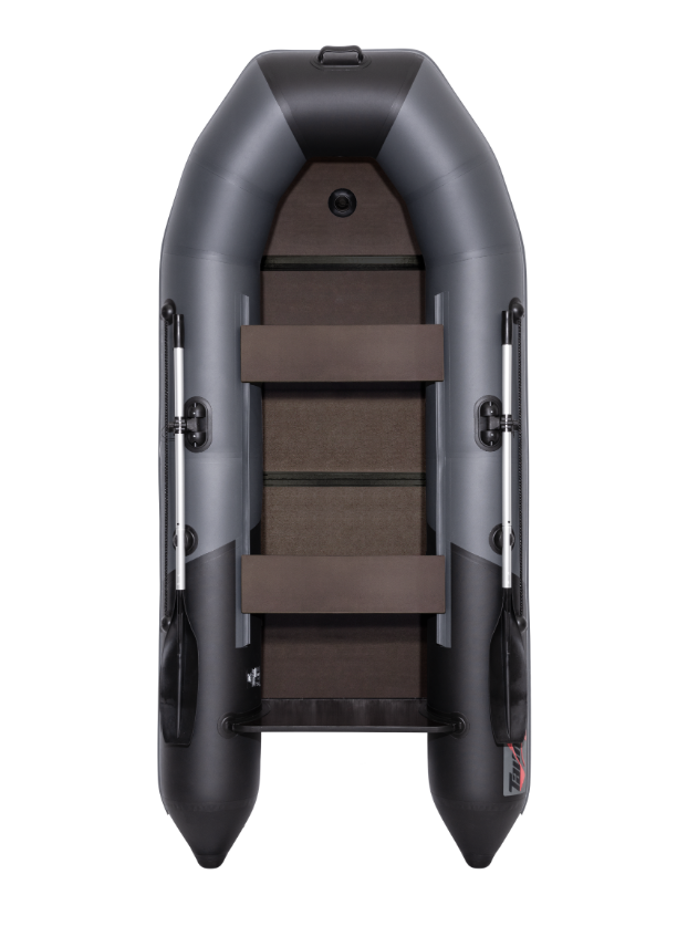 Лодка Таймень NX 2850 Слань-книжка киль в Волжском