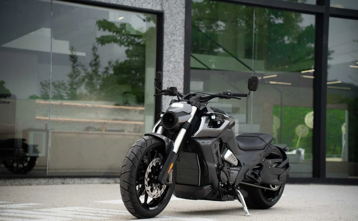 Мотоцикл Benda LFC 700 Pro в Волжском