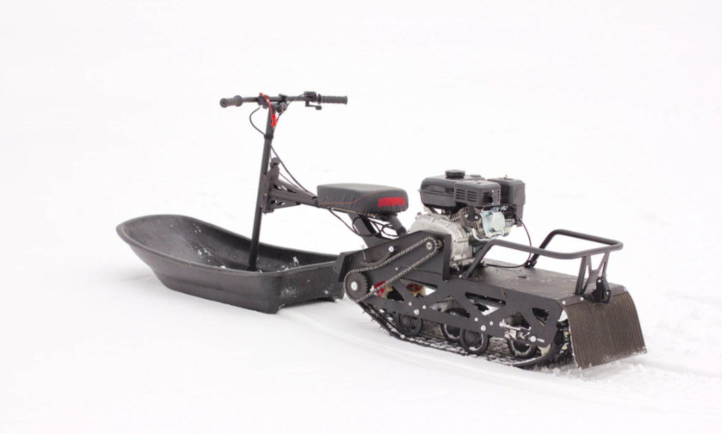 Мотобуксировщик Мухтар 7 Мини в Волжском