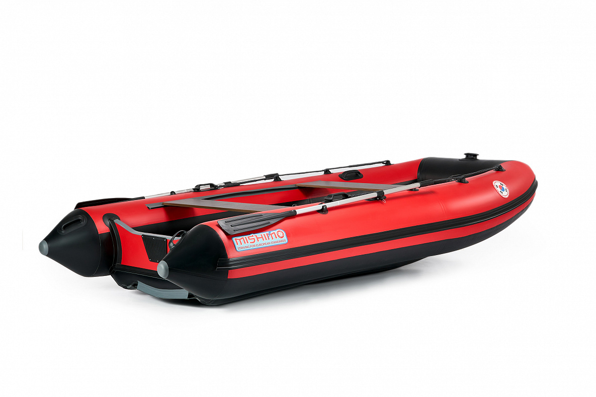 Лодка MISHIMO RAPID 380 в Волжском
