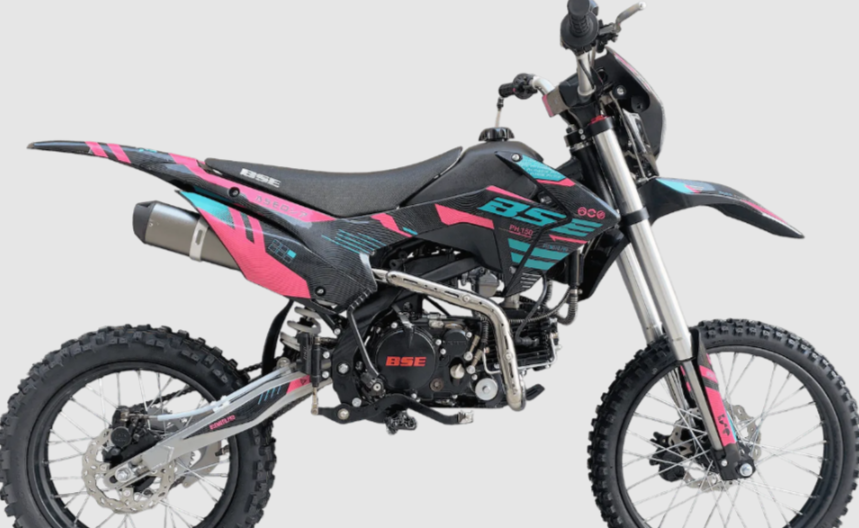 Питбайк BSE PH 150 (015) AK47 в Волжском