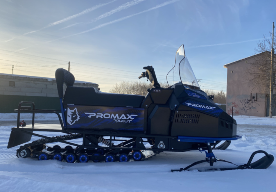 Снегоход PROMAX YAKUT 500 R/К SUPERLONG 2.0 4T 20 в Волжском