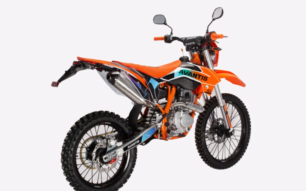 Мотоцикл Avantis A2 (CB250-F/172FMM-3A) 2024 в Волжском