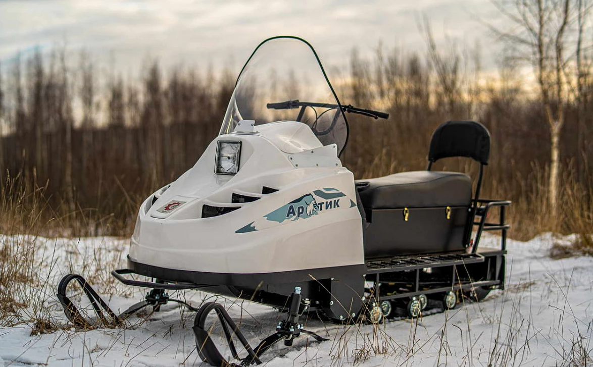 Снегоход БТС АРТИК 4Т 20 л.с. э/зап, реверс, тормоз в Волжском