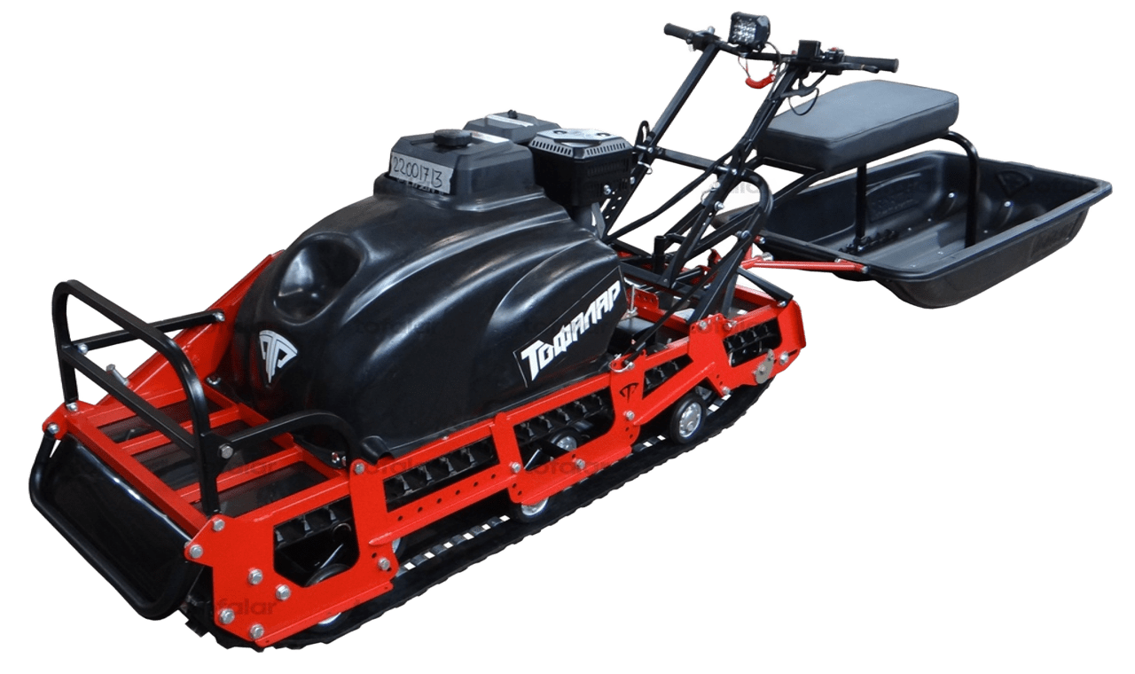 Мотобуксировщик Тофалар 500 Long - Тягач-толкач в Волжском