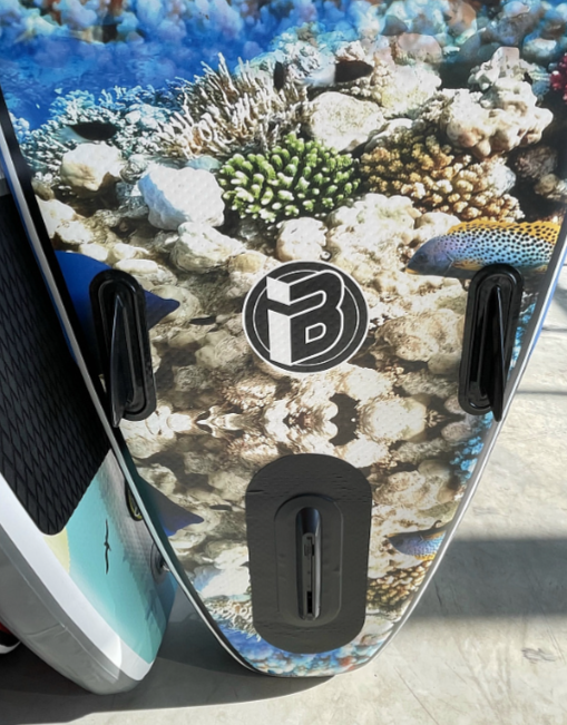 SUP (САП) ДОСКА RAIDEX I BOARD 11’ (332СМ) N 18 в Волжском