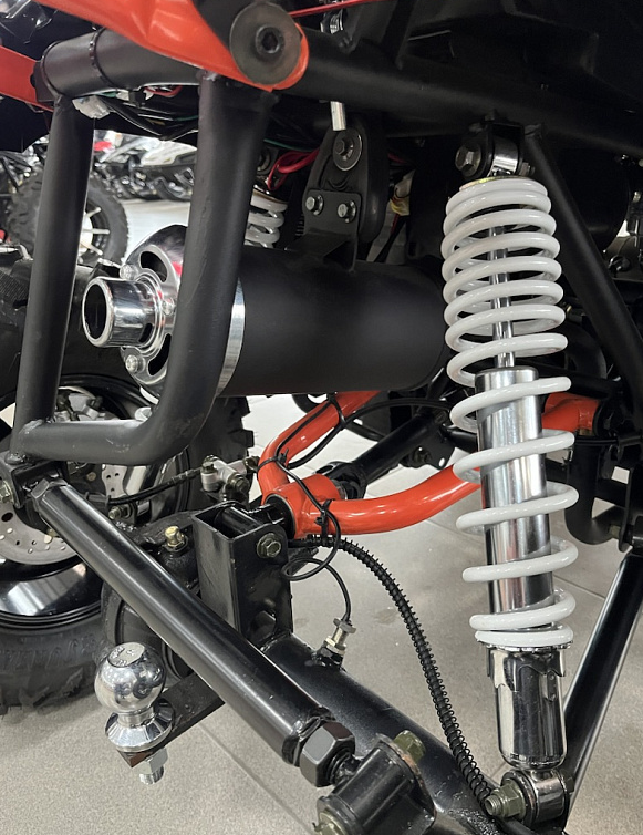 Квадроцикл PROMAX 300 4X4 ALL ROAD в Волжском