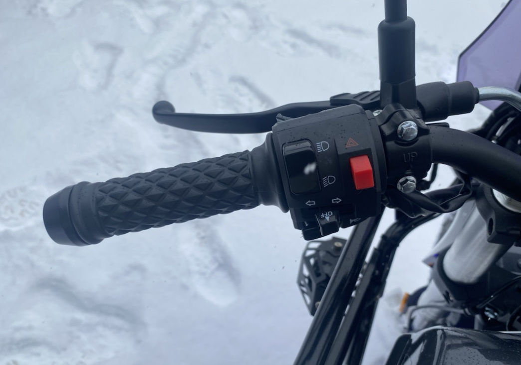 Мотоцикл TMBK FAHRENHEIT 250 (165 FMM) в Волжском