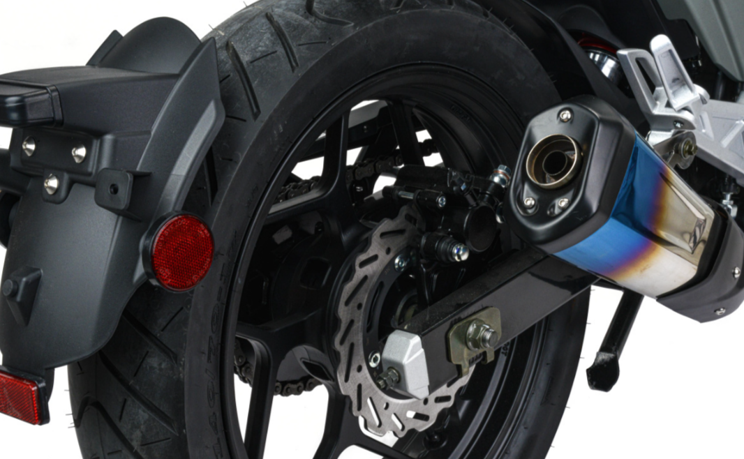 Мотоцикл MOTOLAND (МОТОЛЕНД) 300 CBR в Волжском