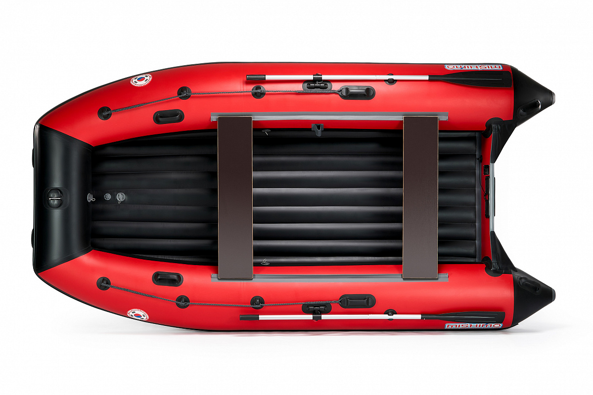 Лодка MISHIMO RAPID 400 PRO в Волжском