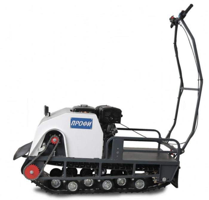 Мотобуксировщик ВЕПС WINTER «ПРОФИ» 18 в Волжском