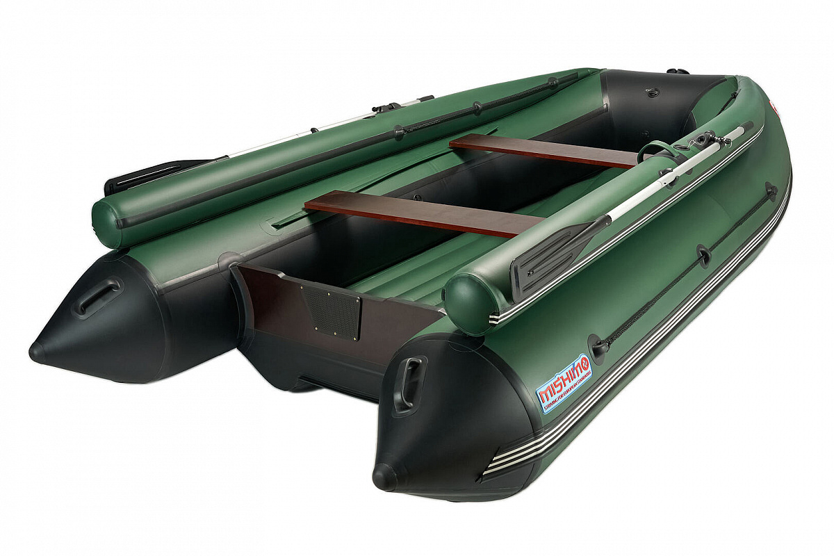 Лодка MISHIMO FAMILY LITE DF 400 в Волжском