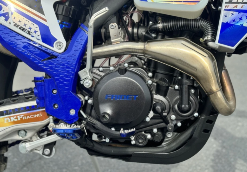 Кроссовый мотоцикл FAIDET NC300S ULTRA WP в Волжском