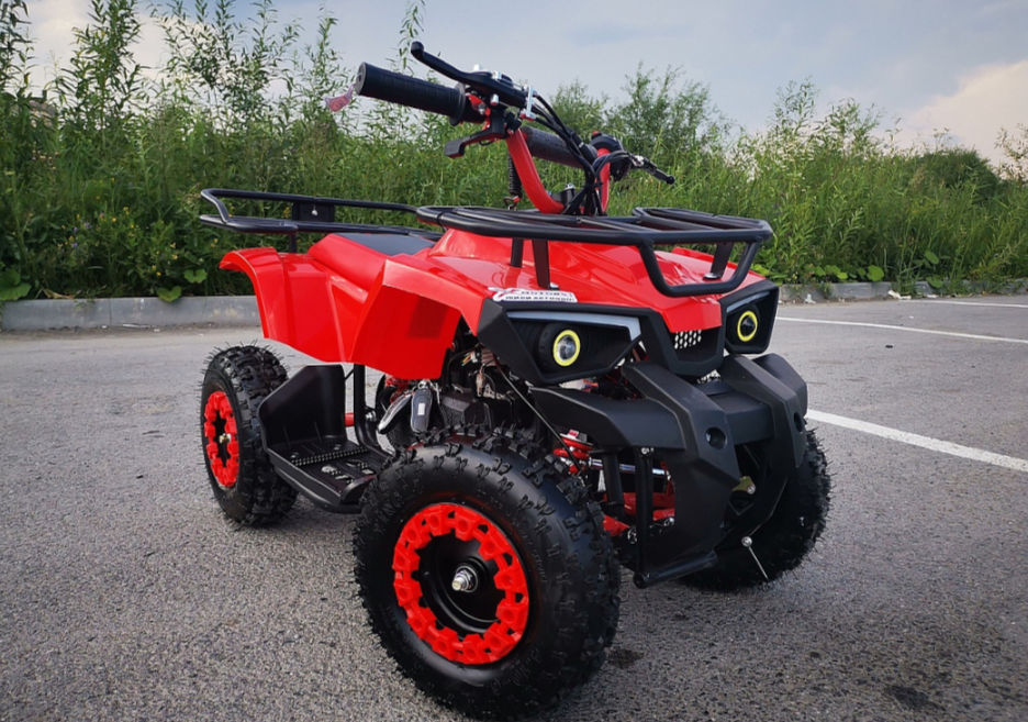 Квадроцикл PROMAX ATV MINI 2T 70CC р/с в Волжском
