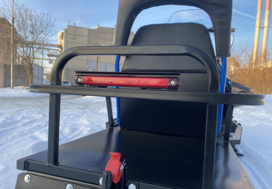 Снегоход PROMAX YAKUT 500 R/К SUPERLONG 2.0 4T 20 в Волжском